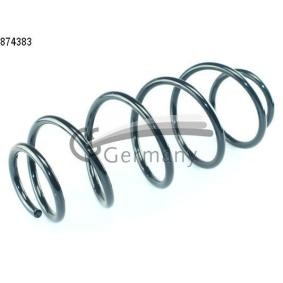 Fahrwerksfeder 14.874.383 von CS Germany günstig für 42,50 € online kaufen