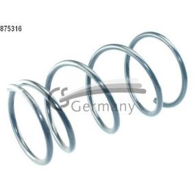 Achetez des Ressort de suspension CS Germany 14.875.316 à prix pour 26,33 €