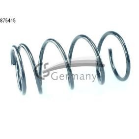 Achetez des Ressort de suspension CS Germany 14.875.415 à prix pour 25,73 €