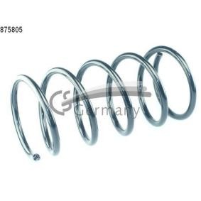 Fahrwerksfeder 14.875.805 von CS Germany günstig für 47,47 € online kaufen
