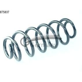 Fahrwerksfeder 14.875.837 von CS Germany günstig für 24,55 € online kaufen