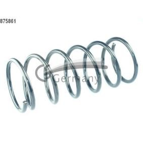 Fahrwerksfeder 14.875.861 von CS Germany günstig für 40,39 € online kaufen