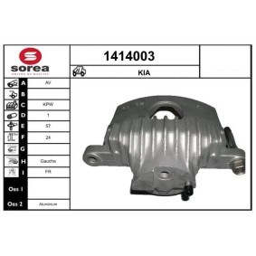 Bremssattel 1414003 von SNRA günstig für 116,23 € online kaufen
