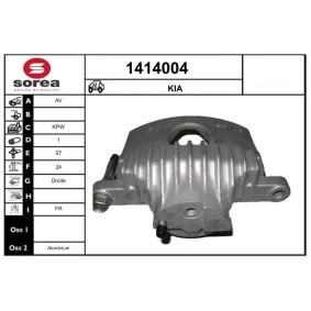 Bremssattel 1414004 von SNRA günstig für 116,23 € online kaufen