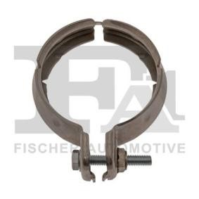 Compre Conector de tubos de escape de FA1 online para Classe C Cabrio (A205) a preços moderados