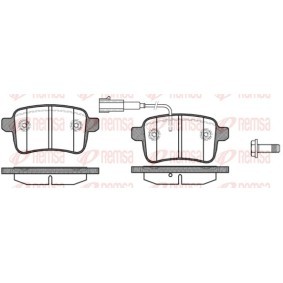 Bremsbeläge 1450 02 von KAWE günstig für 36,38 € online kaufen
