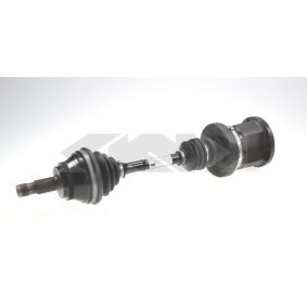 Antriebswelle 22717 von SPIDAN günstig für 496,55 € online kaufen