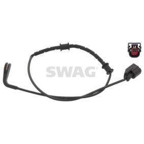 Køb Slidindikator, bremsebelægning af SWAG 15 94 8919 til den lave pris 156,19 DKK