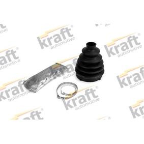 Faltenbalgsatz, Antriebswelle 4411830 von KRAFT günstig für 12,42 € online kaufen