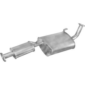 Mittelschalldämpfer 15.207 von POLMO günstig für 100,62 € online kaufen