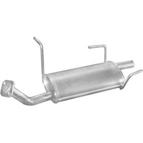 Compre Silenciador de escape de POLMO online para PRIMERA Traveller (W10) a precios moderados