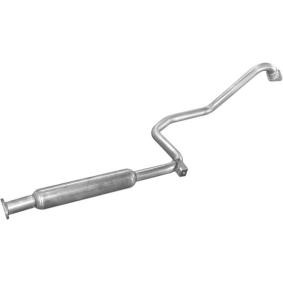 Compre Silenciador intermedio de POLMO online para PRIMERA Traveller (W10) a precios moderados