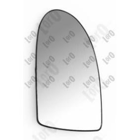 Spiegelglas, Außenspiegel 1504G01 von ABAKUS günstig für 5,09 € online kaufen