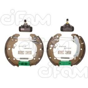 Achetez des Kit de freins, freins à tambours CIFAM 151-334 à prix pour 117,15 €