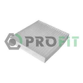 Innenraumfilter 1520-3114 von PROFIT günstig für 10,42 € online kaufen