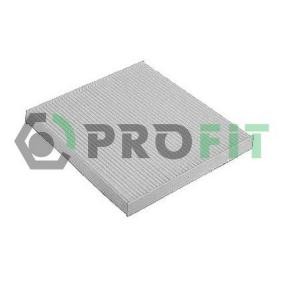 Innenraumfilter 1520-3115 von PROFIT günstig für 9,91 € online kaufen