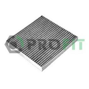 Innenraumfilter 1521-2143 von PROFIT günstig für 12,35 € online kaufen