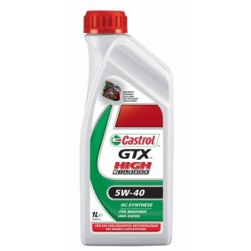 Motoröl 15217E von CASTROL günstig für 21,91 € online kaufen