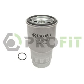 Kraftstofffilter 1531-2617 von PROFIT günstig für 11,51 € online kaufen