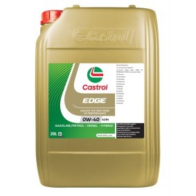 Motoröl 15336A von CASTROL günstig für 186,90 € online kaufen