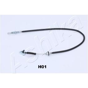 Comprar Cable de embrague de ASHIKA 154-0H-H01 a bajo precio de 19,22 €