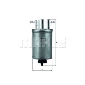 Kraftstofffilter 154068312590 von MAGNETI MARELLI günstig für 101,17 € online kaufen