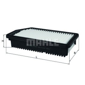 Luftfilter 154072355808 von MAGNETI MARELLI günstig für 34,56 € online kaufen