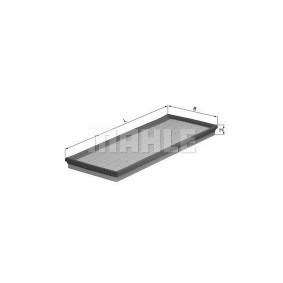 Compre Filtro de ar da MAGNETI MARELLI 154086117410 a um preço baixo por 26,07 €