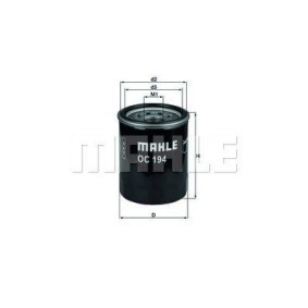 Ölfilter 154086363180 von MAGNETI MARELLI günstig für 22,19 € online kaufen