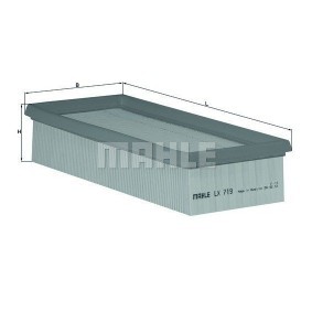 Luftfilter 154096907020 von MAGNETI MARELLI günstig für 26,41 € online kaufen