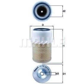 Luftfilter 154098044770 von MAGNETI MARELLI günstig für 39,83 € online kaufen