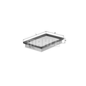 Luftfilter 154098542250 von MAGNETI MARELLI günstig für 51,02 € online kaufen