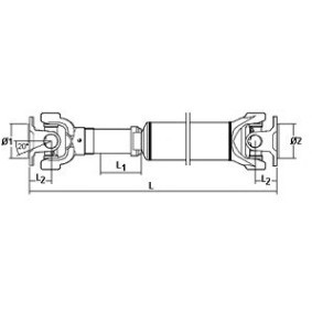 Compre Caixa, eixo motor da SPIDAN 28019 a um preço baixo por 346,31 €