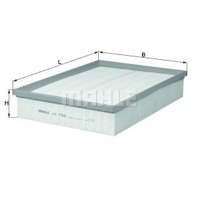 Luftfilter 154703193680 von MAGNETI MARELLI günstig für 27,10 € online kaufen