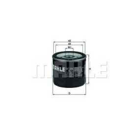 Ölfilter 154703819530 von MAGNETI MARELLI günstig für 18,08 € online kaufen