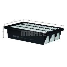 Luftfilter 154705156960 von MAGNETI MARELLI günstig für 28,90 € online kaufen