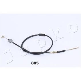 Achetez des Câble d'embrayage JAPKO 154805 à prix pour 24,76 €