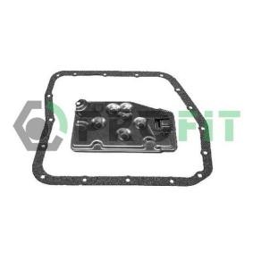 Comprar Kit filtro hidrtáulico, caja automática de PROFIT 1550-0015 a bajo precio de 14,45 €