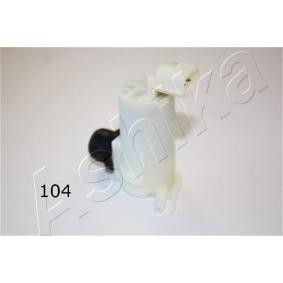Waschwasserpumpe, Scheibenreinigung 156-01-104 von ASHIKA günstig für 10,94 € online kaufen