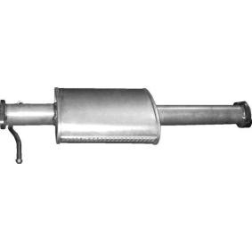 Vorschalldämpfer 16.04 ALFA ROMEO von POLMO
