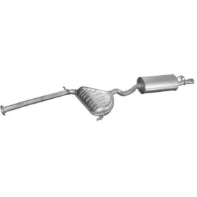 Acquista Tubo riparazione, Catalizzatore da POLMO 16.49 a buon mercato per soli 128,76 €