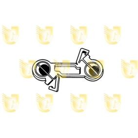 Comprar Palanca selectora / de cambio de UNIGOM 162037 a bajo precio de 45,11 €
