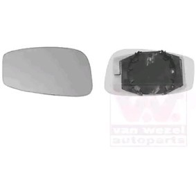 Spiegelglas, Außenspiegel 1625831 von VAN WEZEL günstig für 16,73 € online kaufen