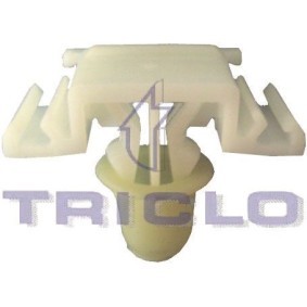 Zierleisten des Herstellers TRICLO - Originalware Artikelnummer: 163289