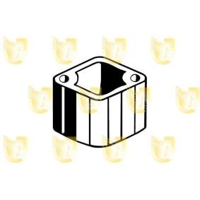 Compre Cinta de goma de la línea de escape de UNIGOM online para 205 I Descapotable (741B, 20D) a precios moderados