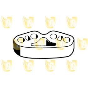Comprar Cinta de goma, sistema de escape de UNIGOM 165128 a bajo precio de 3,21 €