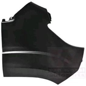 Kotflügel 1652658 FIAT von VAN WEZEL