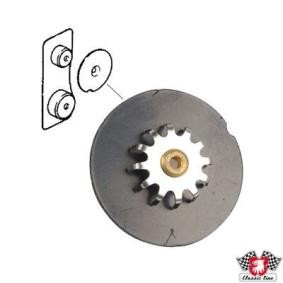 Bremssattelhalter des Herstellers JP GROUP - Originalware Artikelnummer: 1663650200