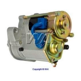 Compre Motor de arranque de WAI online para CRX I (AF, AS) a precios moderados