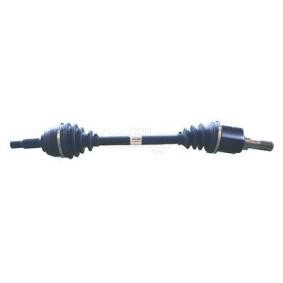 Antriebswelle 17-1172 von METELLI günstig für 142,31 € online kaufen